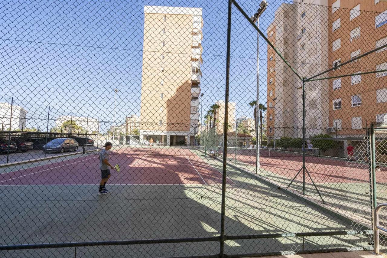 Urbanizacion Bulevar Playa Lägenhet Benimagrell Exteriör bild
